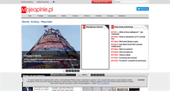 Desktop Screenshot of indie.mojeopinie.pl