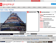 Tablet Screenshot of chinskie-mocarstwo.mojeopinie.pl